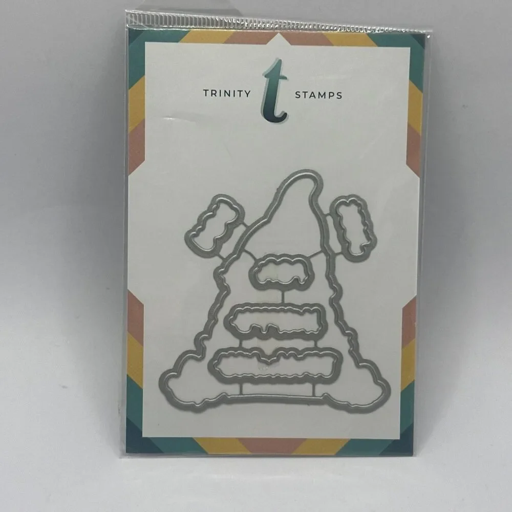 Trinity Stamps Dies Coordinates with Just For You stamp set